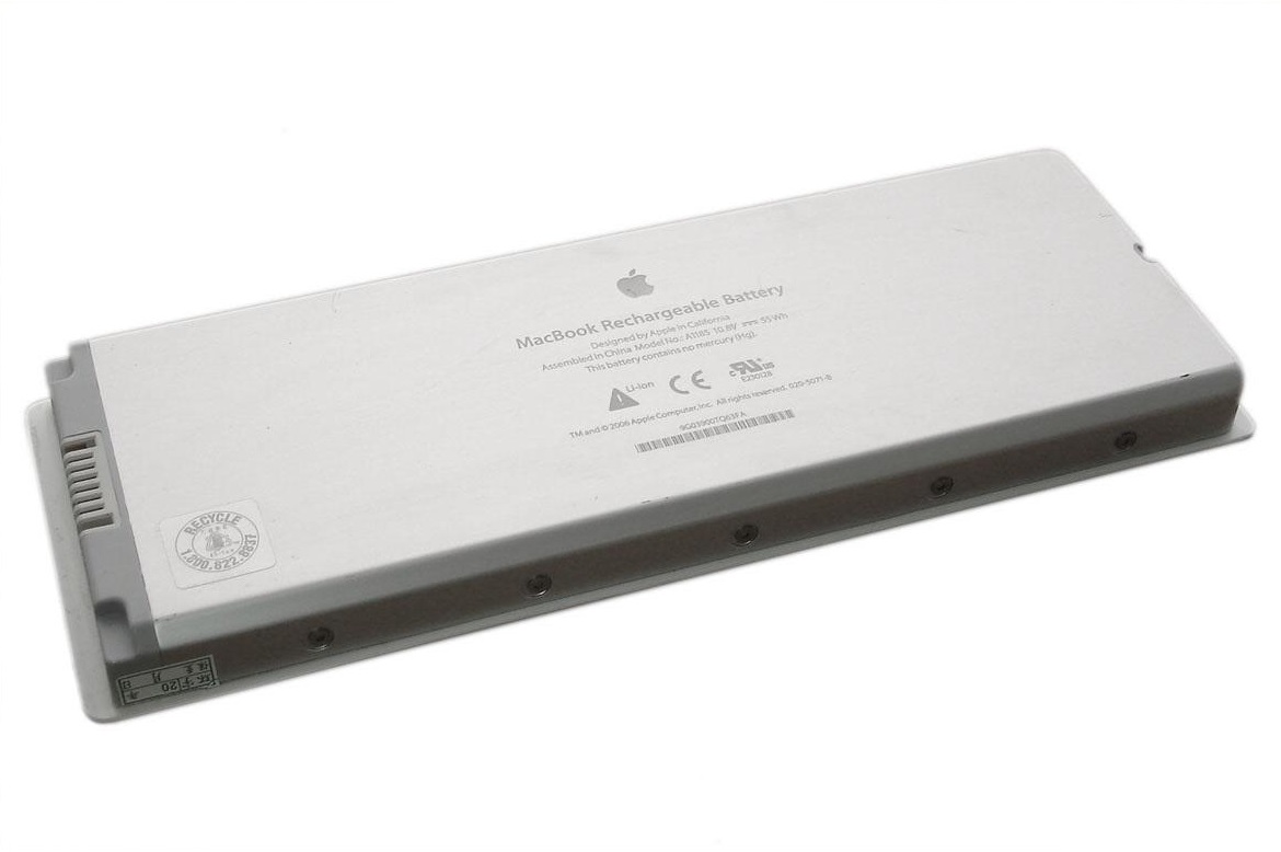08718026-f2eb-11e6-9154-902b346c038f Батерия за лаптоп APPLE MacBook 13 MA254, A1185 - Изображение 1