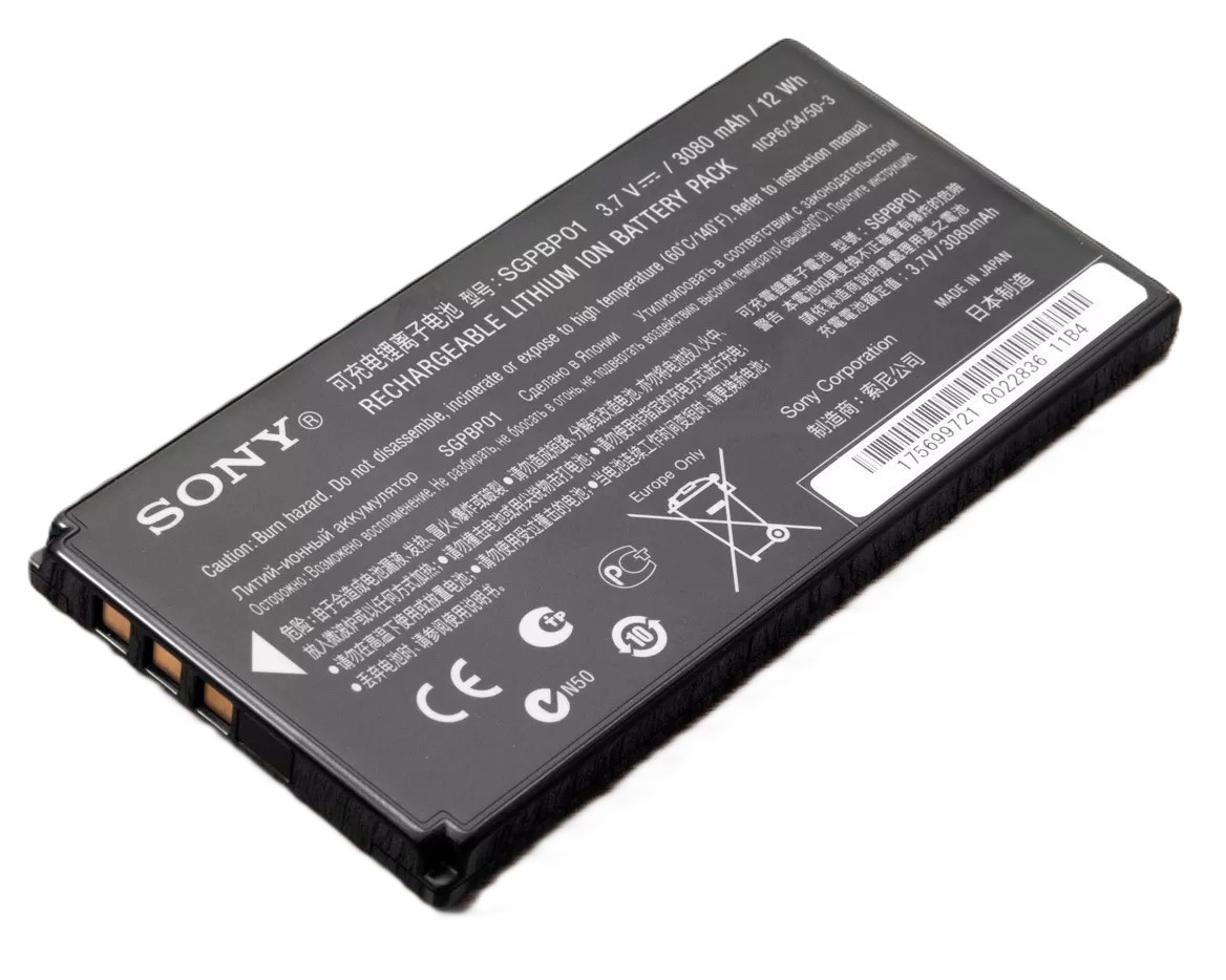 0cfd2f3befe1a2ab1bbc4e9f1d8972db1b066d11 Батерия за лаптоп SONY , SGPBP01 - Изображение 1