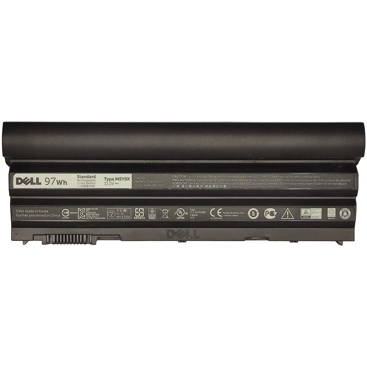 17154db1a8 Батерия за лаптоп DELL Latitude E6440, 71R31 - Изображение 1