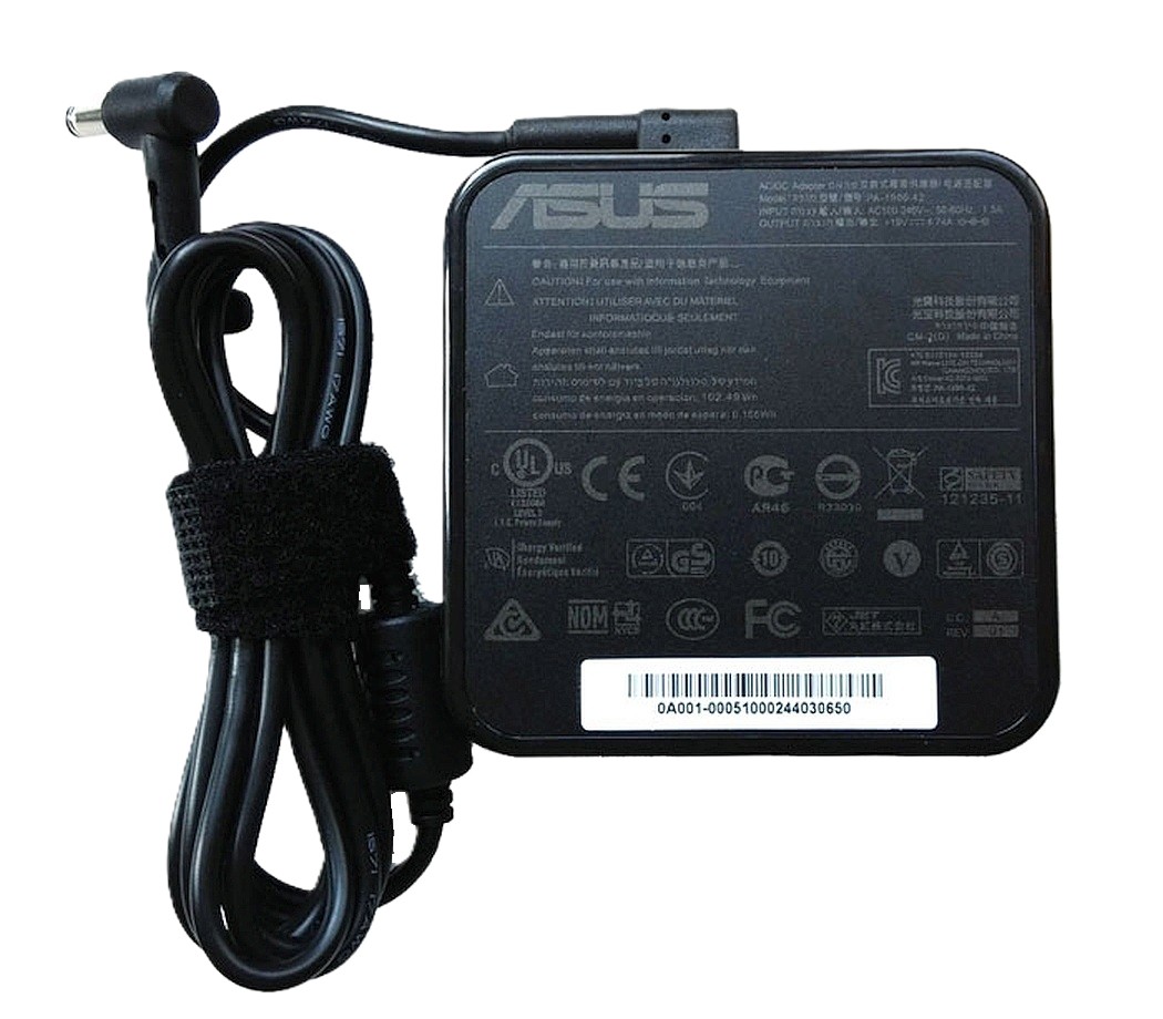 20151105232145-12 Зарядно за лаптоп ASUS N56JN, PA-1900-36 - Изображение 1