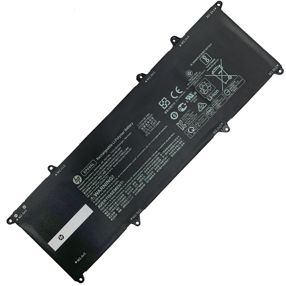 24202195250-231 Батерия за лаптоп HP Elite Dragonfly G1, EP04XL - Изображение 1