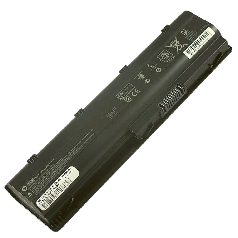 2_ce363587-74c4-4fd3-8e97-c4bc04a02f20 Батерия за лаптоп HP Compaq Presario CQ42-153TX, MU06 - Изображение 1
