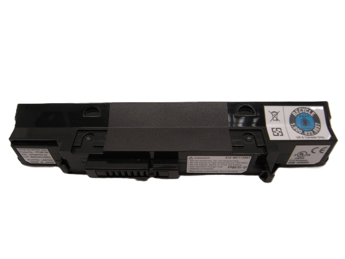Exif_JPEG_PICTURE Батерия за лаптоп FUJITSU Uniwill FMV-BIBLO LOOX U50WN, FMVNBP161 - Изображение 1