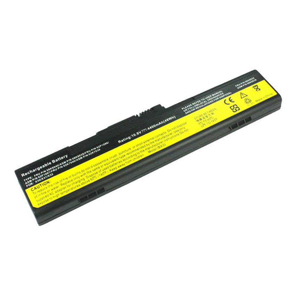 51iibGQxTsL Батерия за лаптоп IBM THINKPAD X30 SERIES, 92P1096 - Изображение 1