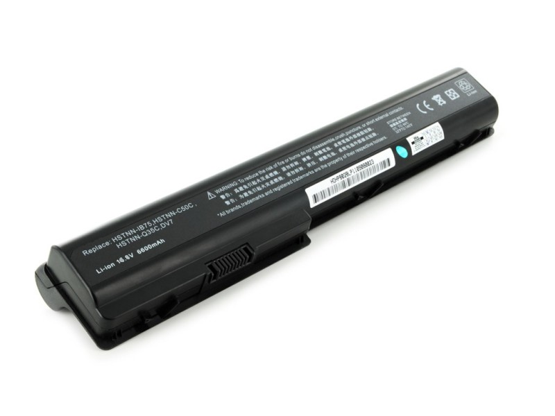 54019 Батерия за лаптоп HP DV7-1170, HSTNN-C50C - Изображение 1