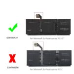 Батерия за лаптоп Microsoft Surface Laptop 3 1867, DYNT02 - Изображение 2