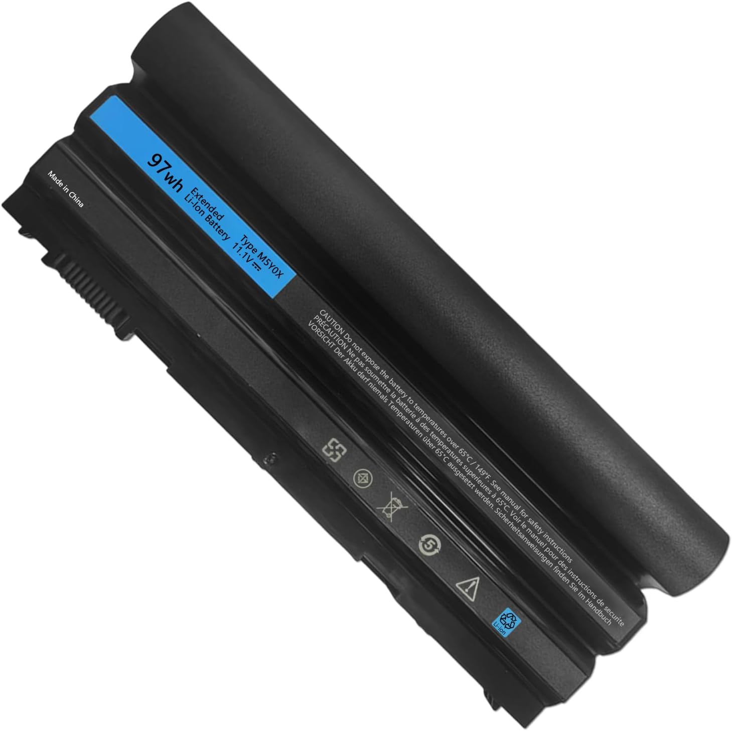 61rnF2us4LL._AC_ Батерия за лаптоп DELL Latitude E6440, 9KN44 - Изображение 1
