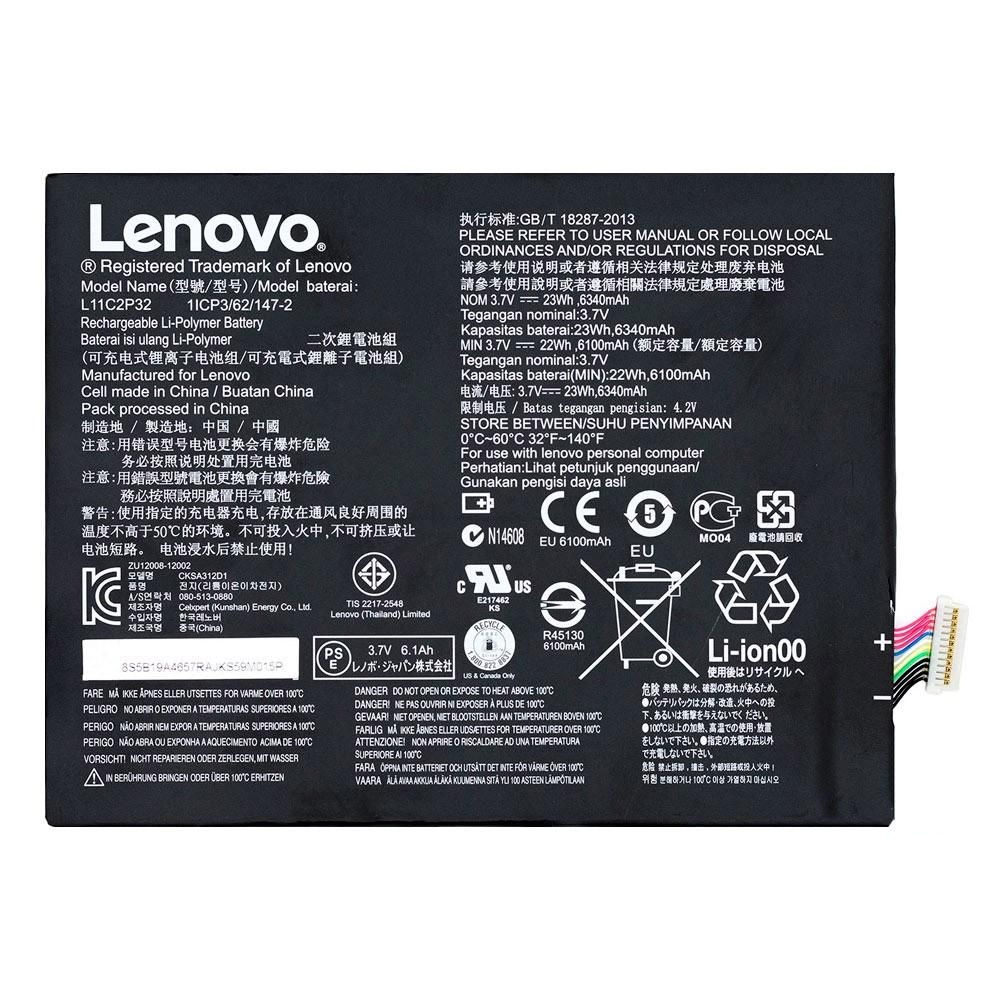 6788071b-af4d-47ed-aeba-d98c829469bf Батерия за лаптоп LENOVO IdeaTab S6000 S6000-F S6000-H Tablet, L11C2P32 - Изображение 1