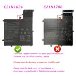 Батерия за лаптоп ASUS Q325UA, C21N1624 - Изображение 2