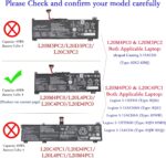 Батерия за лаптоп LENOVO Legion 5-15ITH6H Laptop 82JH series, L20M4PC0 - Изображение 2