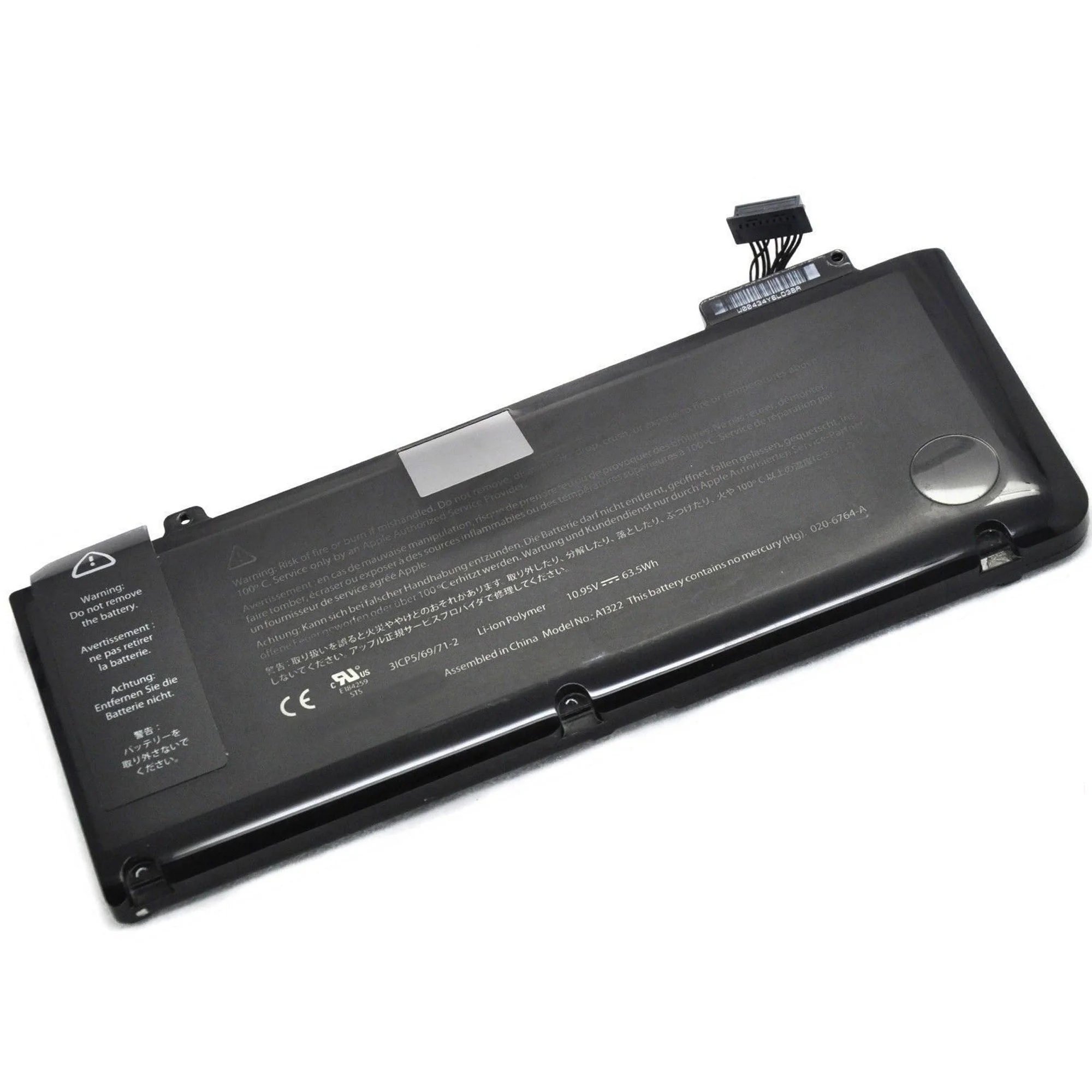 779a2803-3bd8-4ea6-8863-85fe05548dc4_1.ab617adf23a99a4b88b9f43f13978207 Батерия за лаптоп APPLE MacBook Pro 13 A1278 (2009/2012), A1322 - Изображение 1