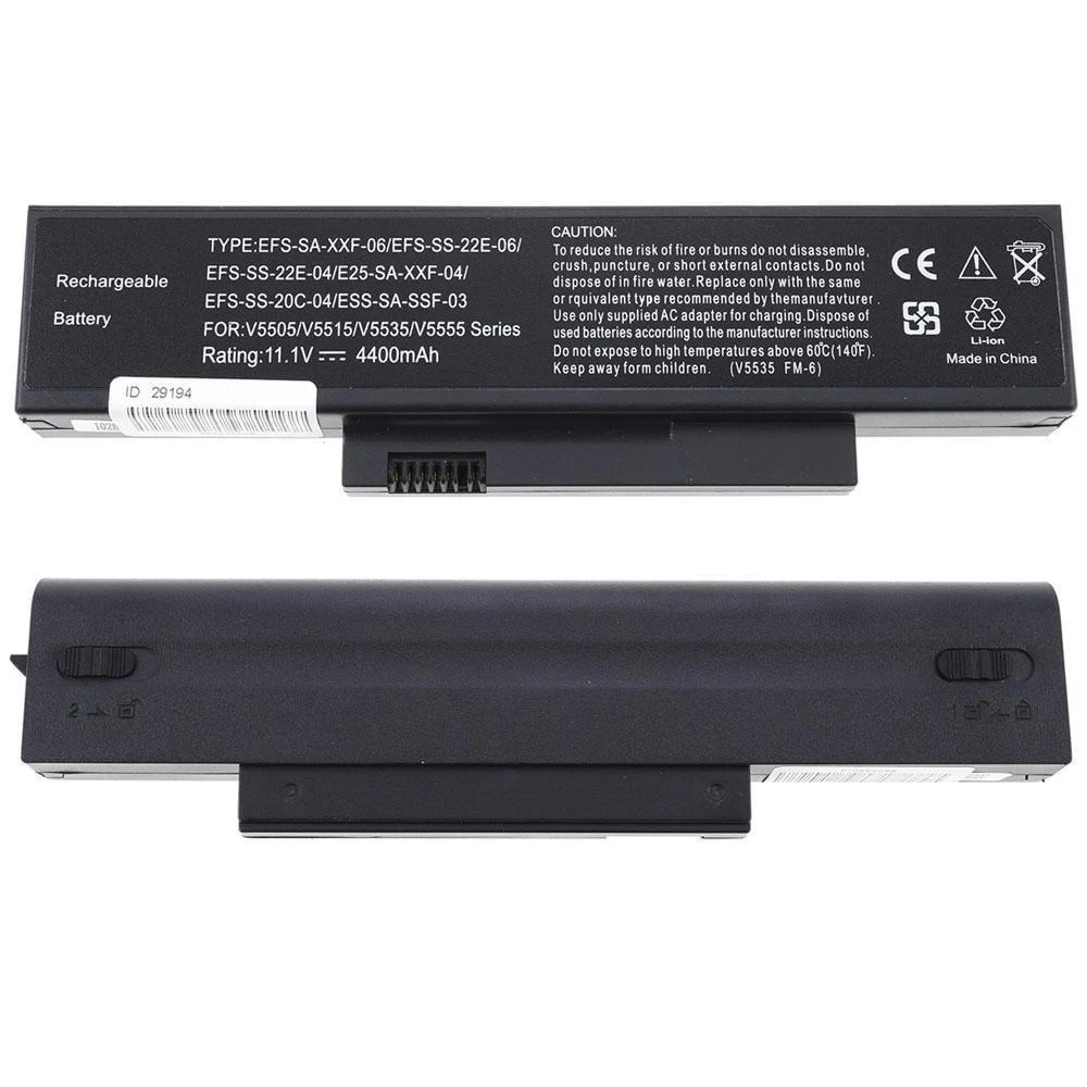 9dbb1990-3d35-4f73-8763-7409bcb74809 Батерия за лаптоп FUJITSU Uniwill FUJITSU-SIEMENS Amilo La1703, ESS-SA-SSF-03 - Изображение 1
