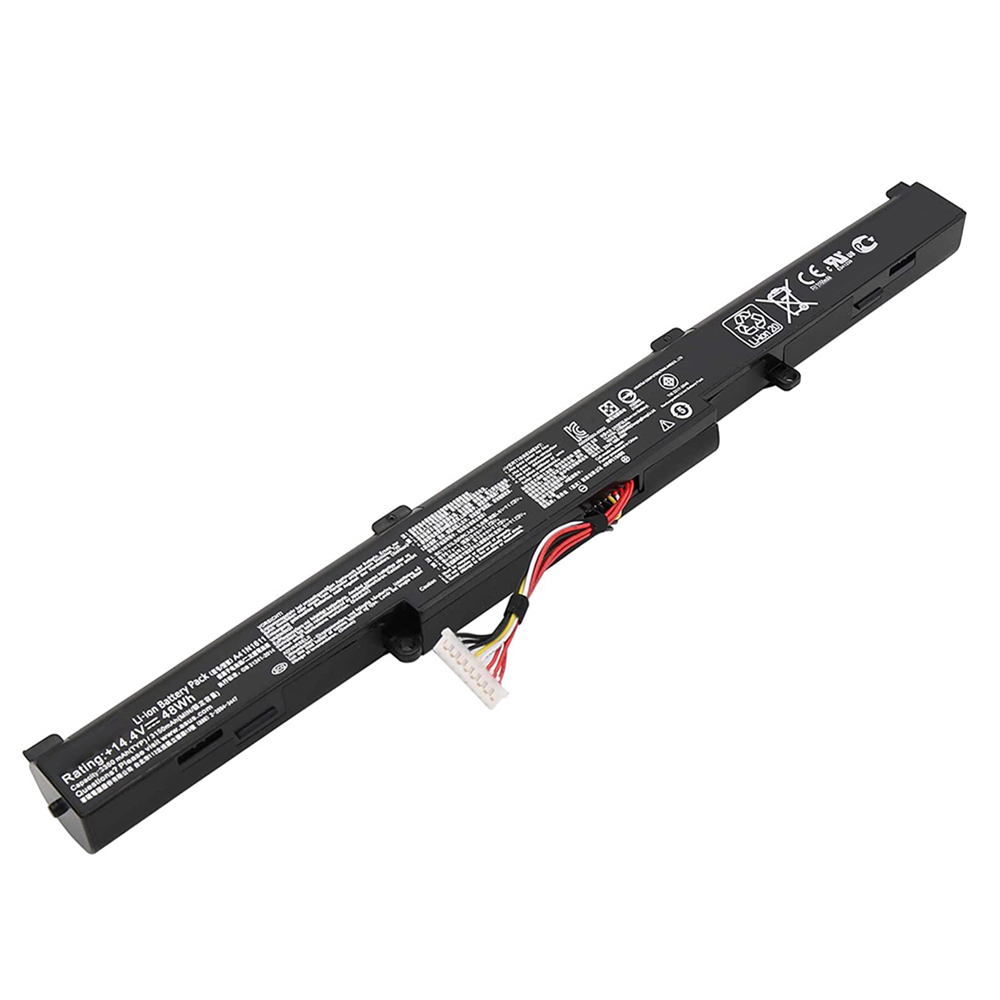 A41N1611-5 Батерия за лаптоп ASUS Strix GL553VE Series, A41N1611 - Изображение 1