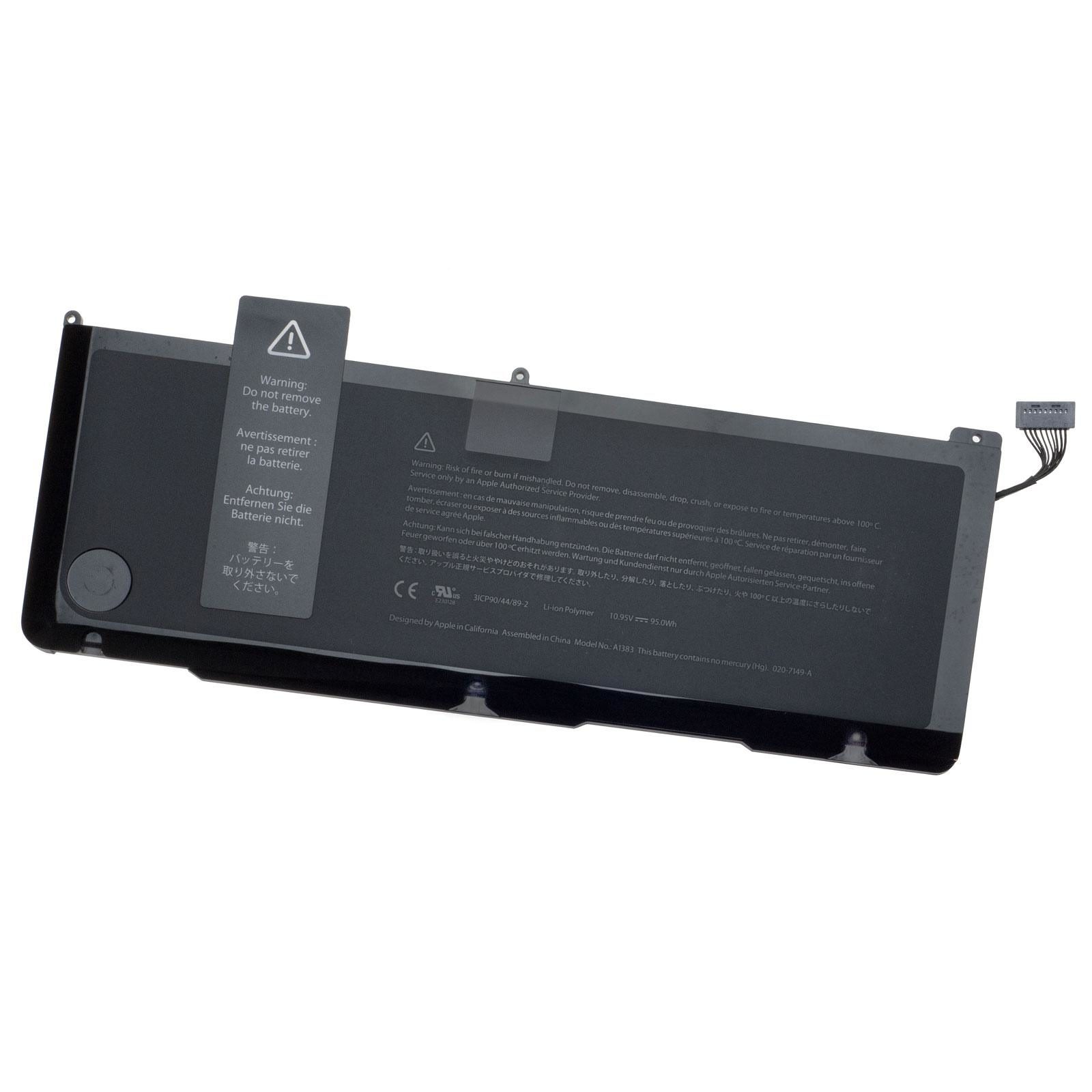 CMP-6145-UTWx_WEB-1600x1600 Батерия за лаптоп APPLE MacBook Pro 17 A1297 (2011), A1383 - Изображение 1