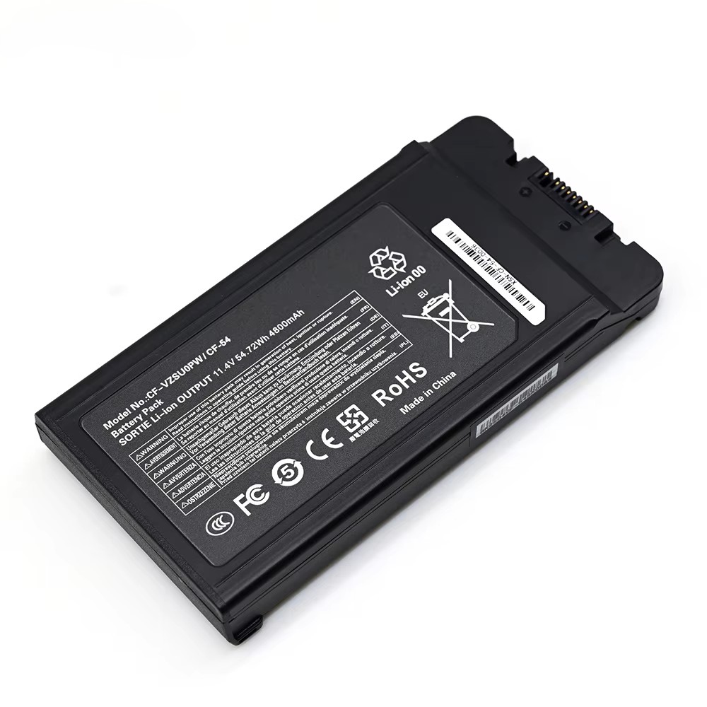 H73e63f8a2c7240989b767096fcedca54L Батерия за лаптоп PANASONIC Toughbook CF-54 series, CF-VZSU0PW - Изображение 1