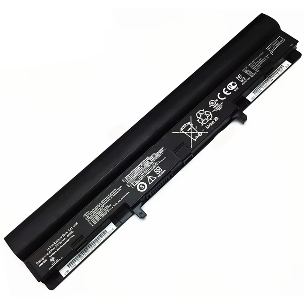 He9820165cd1c4654b733f4de6c2851eav Батерия за лаптоп ASUS U36, A42-U36 - Изображение 1