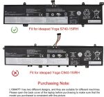 Батерия за лаптоп LENOVO IdeaPad S740-15, L18M4PF1 - Изображение 2