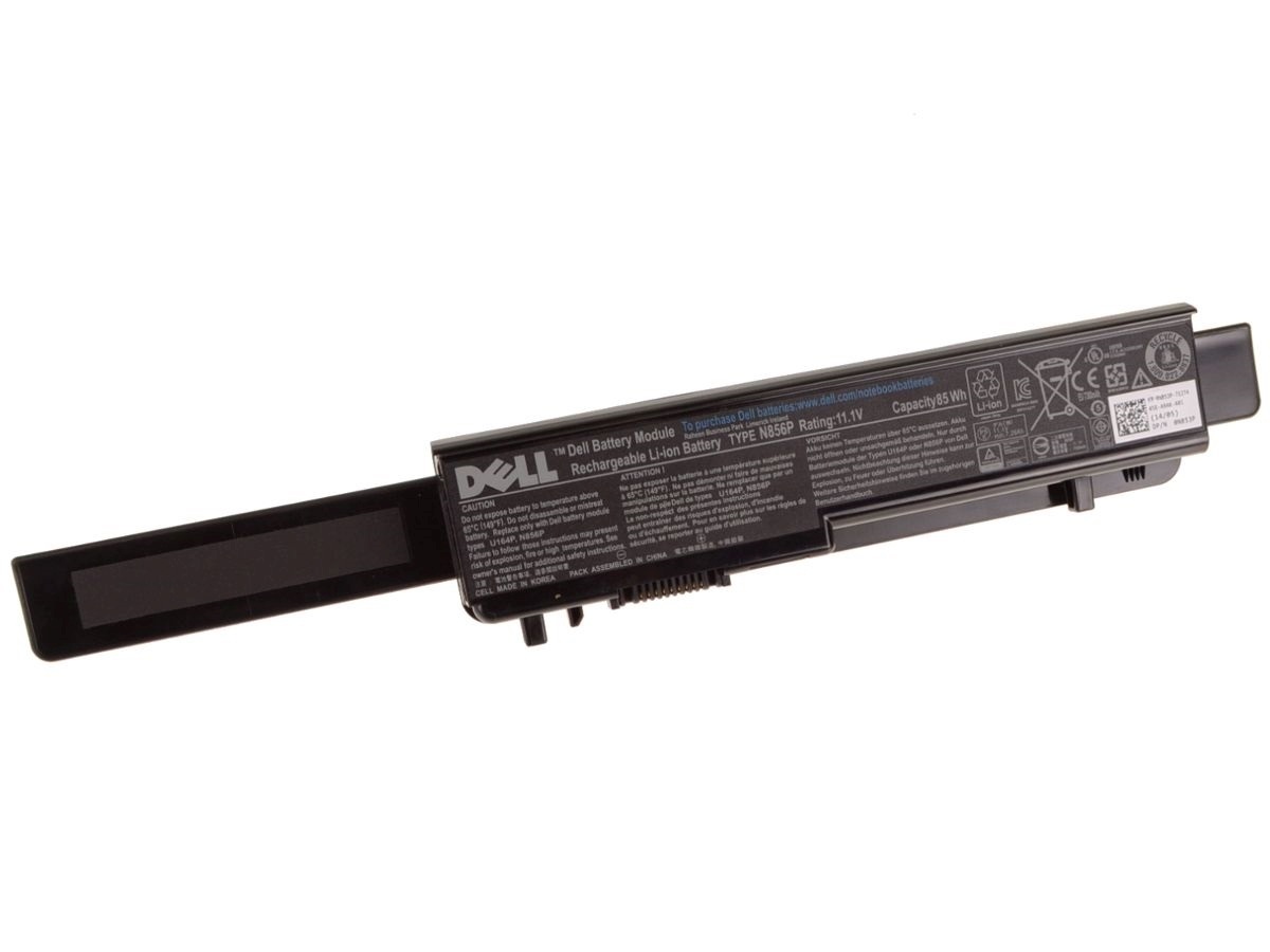 N856Pa1 Батерия за лаптоп DELL Studio 1535, KM958 - Изображение 1