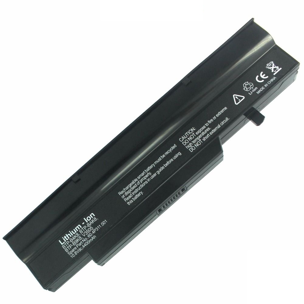 New-Battery-for-Fujitsu-BTP-BAK8-BTP-B4K8-BTP-B5K8-BTP-B7K8-60-4P311-041-BTP Батерия за лаптоп FUJITSU Pro Amilo V3405 Series, BTP-BAK8 - Изображение 1