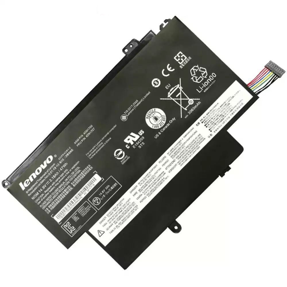 SL10099-1 Батерия за лаптоп LENOVO ThinkPad 12.5" S1 Yoga Series, 45N1706 - Изображение 1