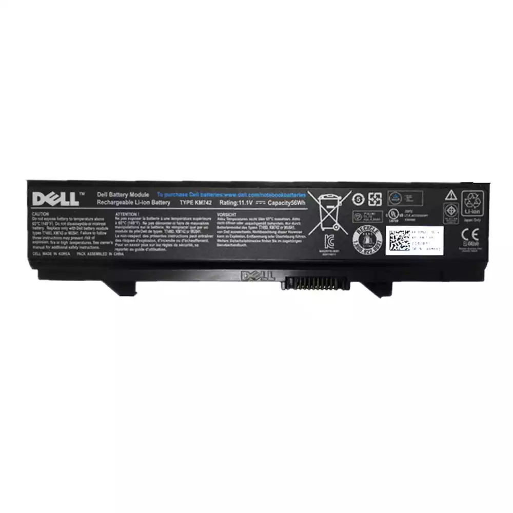 SL10617-1 Батерия за лаптоп DELL Latitude E5410, KM742 - Изображение 1