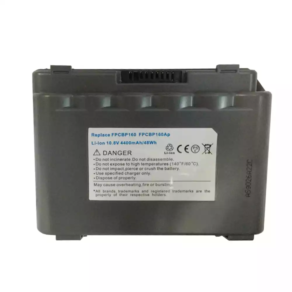 SL11017-3 Батерия за лаптоп FUJITSU Uniwill LifeBook A3120, FUJITSUFPCBP160 - Изображение 1