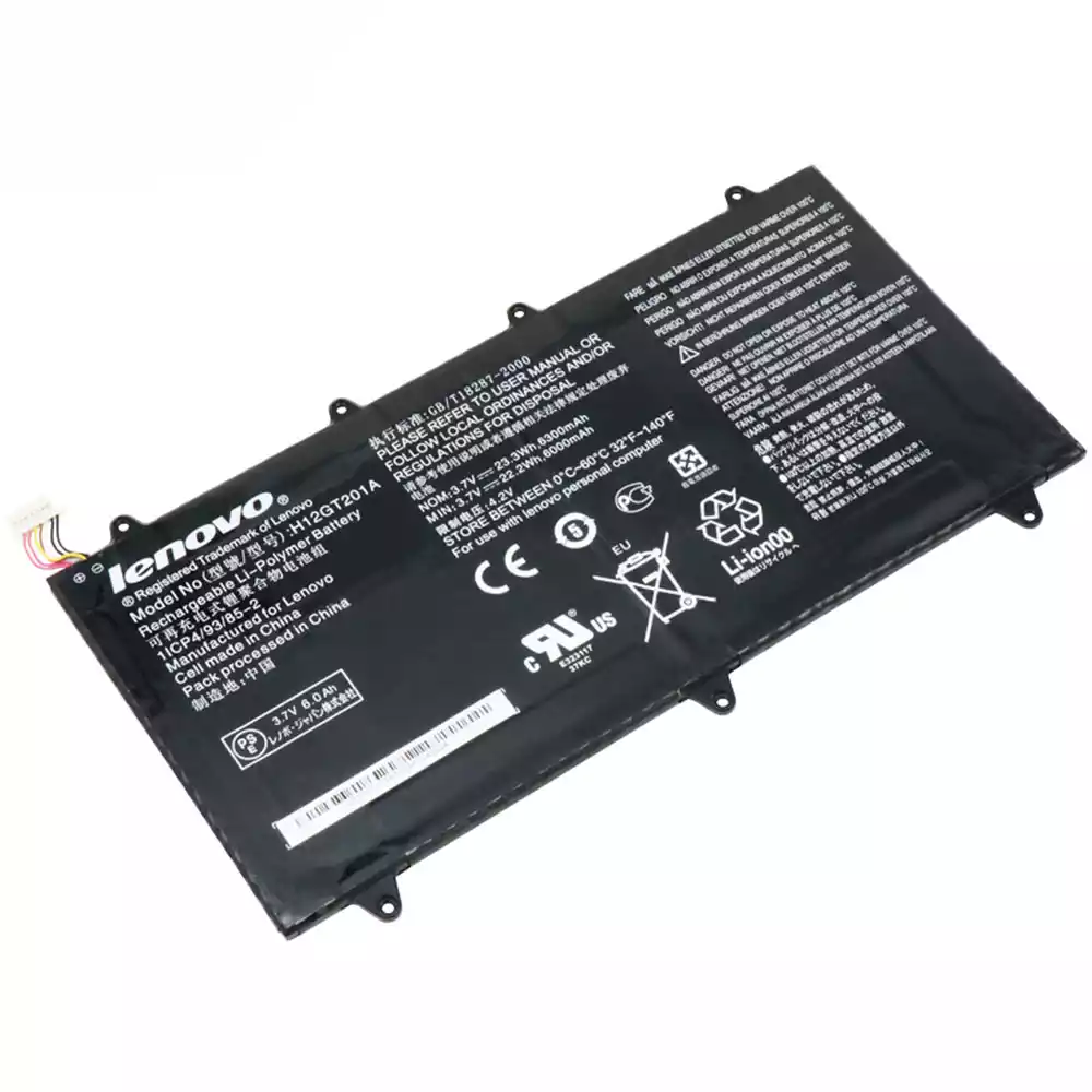 SL20237-1 Батерия за лаптоп LENOVO IdeaTab A2109A Tablet PC/Pad, H12GT201A - Изображение 1