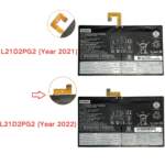 Батерия за лаптоп LENOVO Tablet 2022, L21D2PG2 - Изображение 2