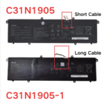 Батерия за лаптоп ASUS K533F, C31N1905 - Изображение 2