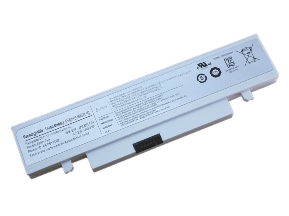 akkumulyator_batareya_dlya_noutbuka_samsung_n210_np_q330_11_1v_4400mah_belyy_oem Батерия за лаптоп SAMSUNG N220 Maroh, AA-PB1VC6B - Изображение 1