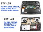 Батерия за лаптоп MSI GT73VR 6RE, BTY-L78 - Изображение 3