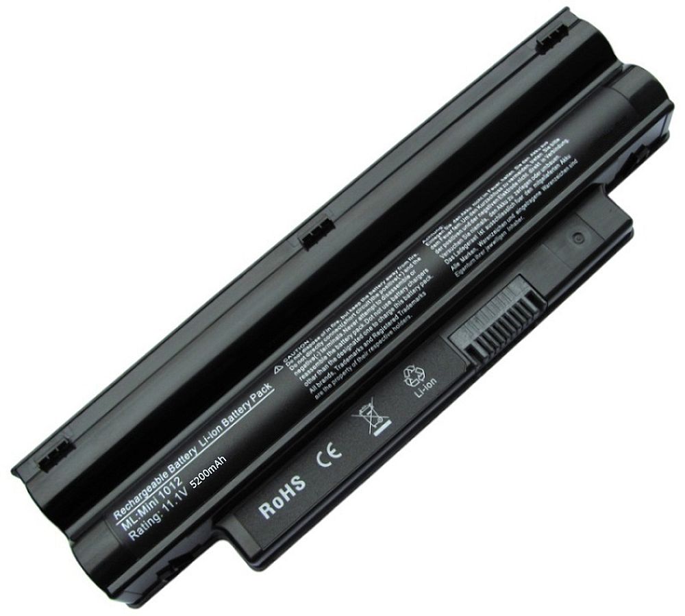 dell-T96F2 Батерия за лаптоп DELL Inspiron Mini 10(1012 All series Only), T96F2 - Изображение 1