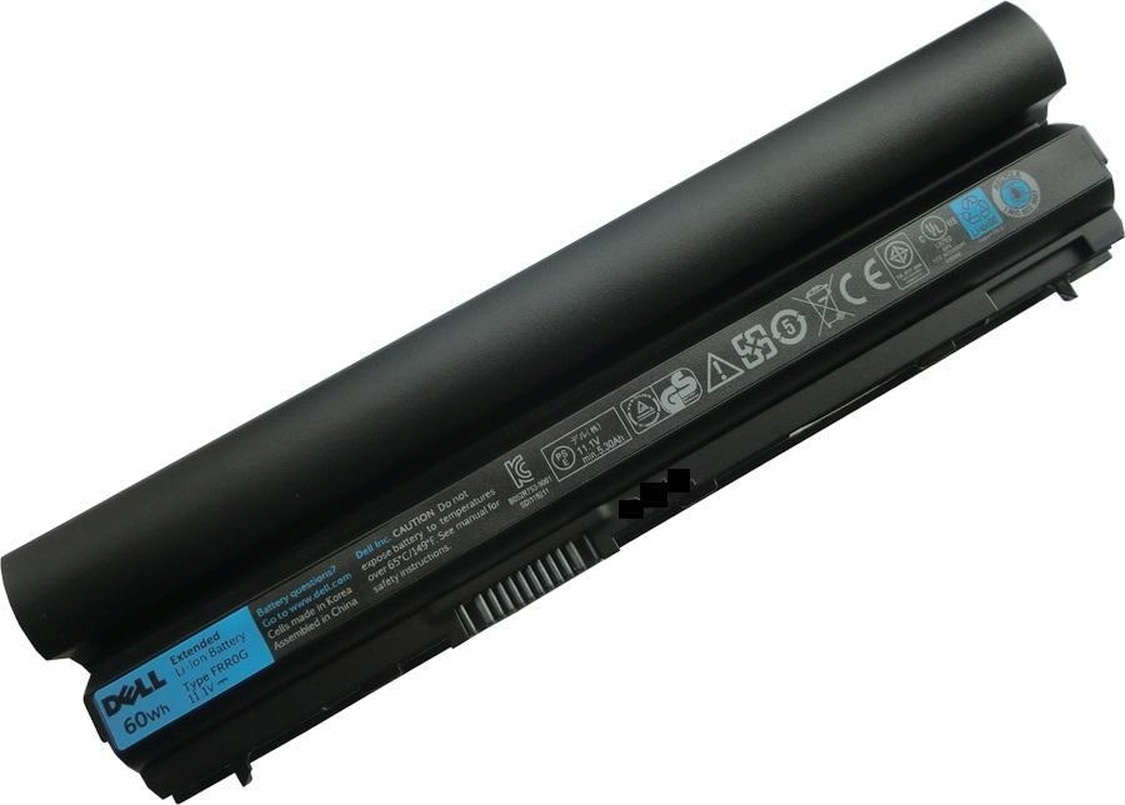 dell-latitude-e6540-e6330-e6320-e6220-tphrg-frrog-v7m6r-wj383-battery Батерия за лаптоп DELL Latitude E6230, F7W7V - Изображение 1