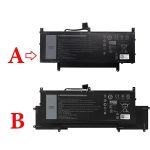 Батерия за лаптоп Dell Latitude 9510, N7HT0 - Изображение 2