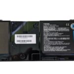 Батерия за лаптоп TOSHIBA Portege R400-100 Tablet PC, PA3522U-1BAS