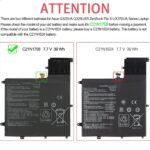 Батерия за лаптоп ASUS UX370UAA, C21N1706 - Изображение 2