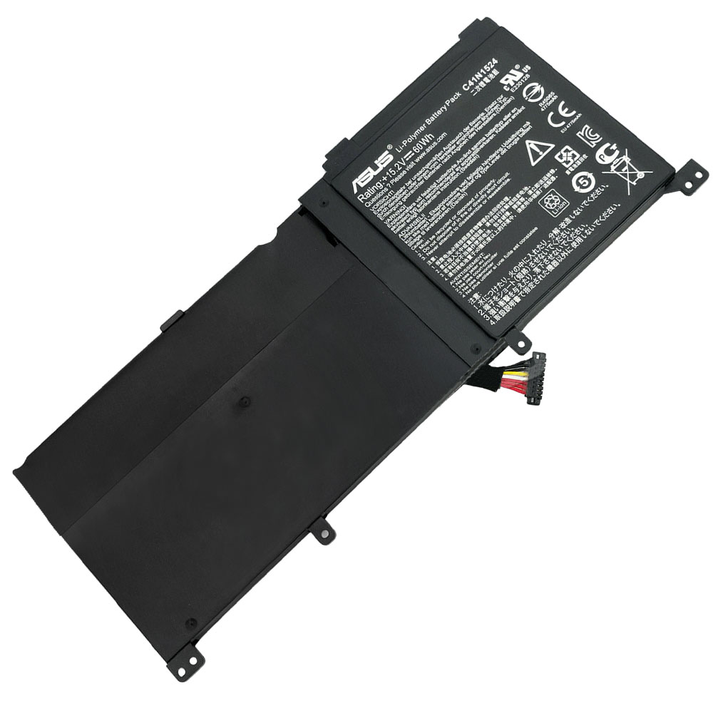 101201955030-26 Батерия за лаптоп ASUS UX501VW, C41N1524 - Изображение 1