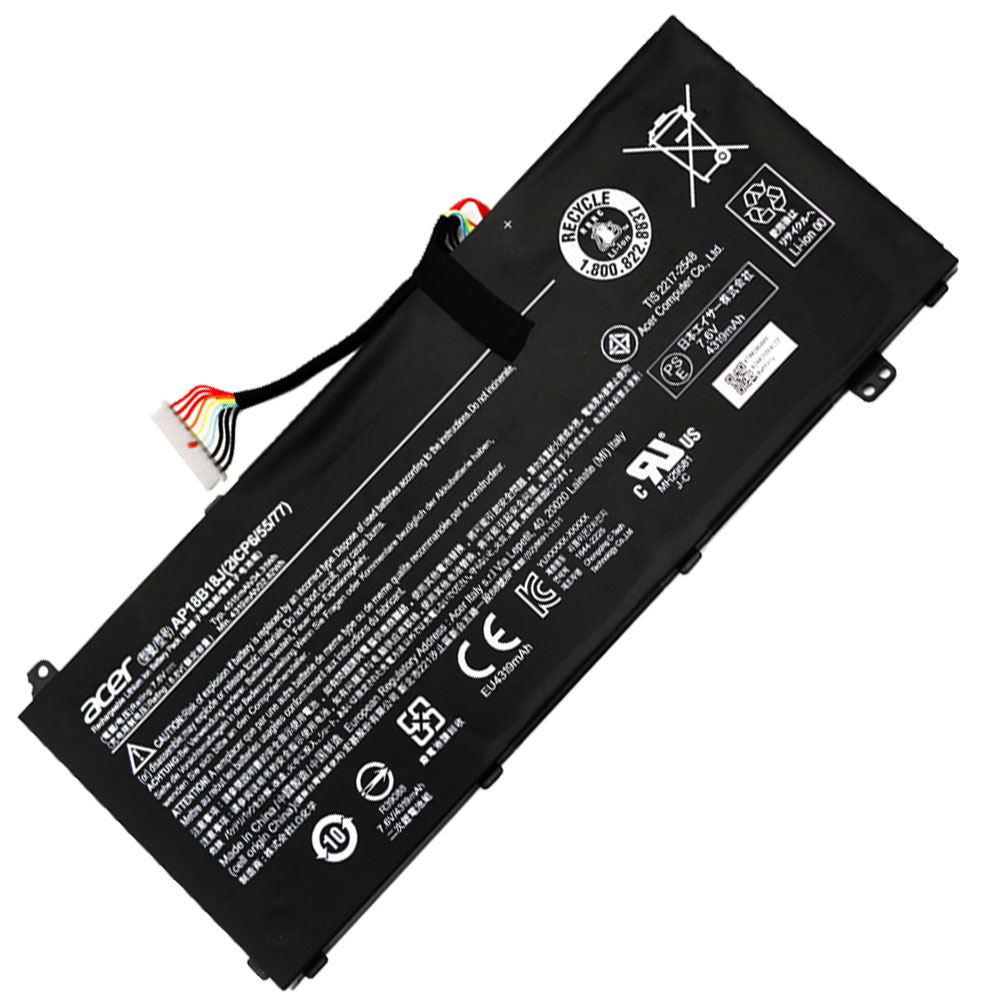 1016202242925-62 Батерия за лаптоп ACER Aspire 3 A314-32, AP18B18J - Изображение 1