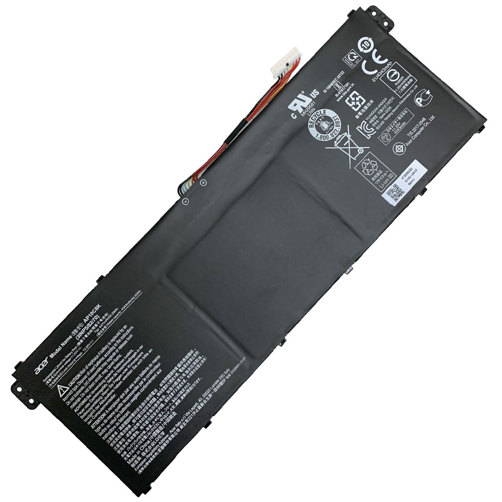 1025202030339-186 Батерия за лаптоп ACER Swift 3 SF314-57G-71GL, AP18C8K - Изображение 1