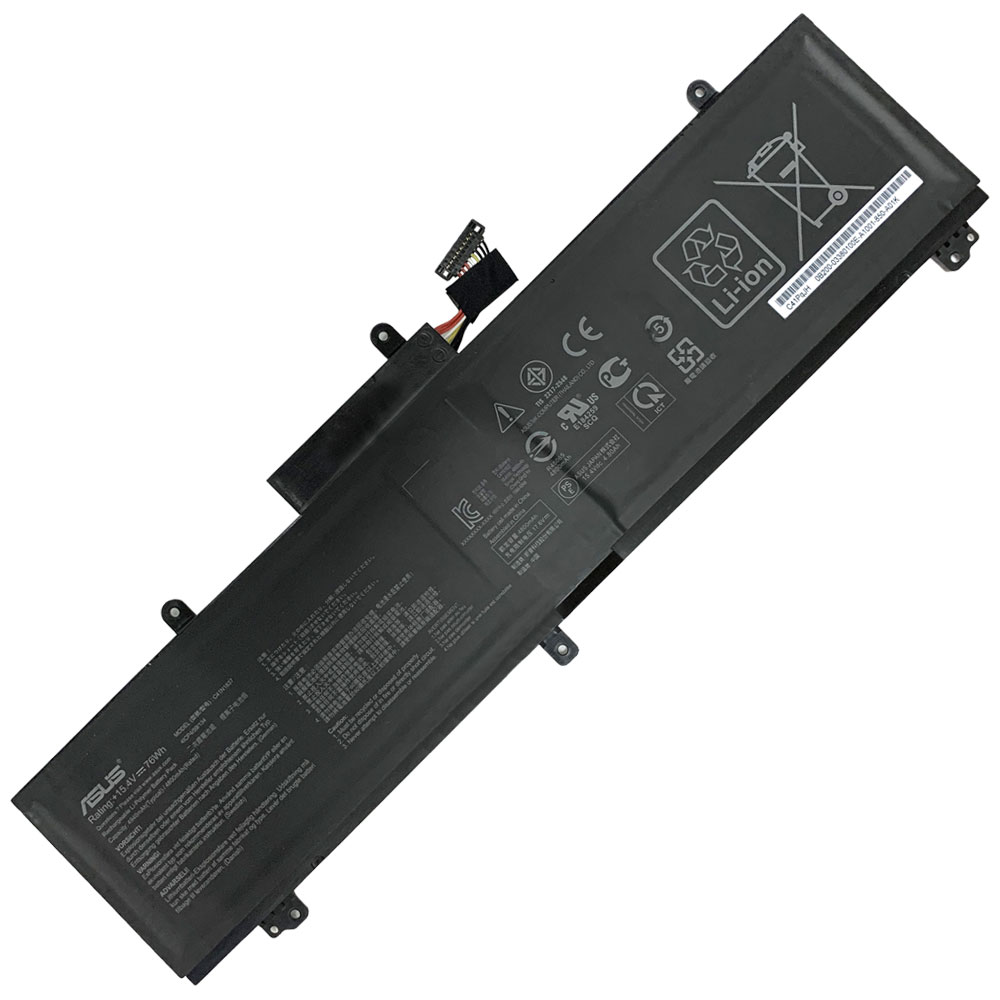 1025202032932-187 Батерия за лаптоп ASUS GU502GU, C41N1837 - Изображение 1
