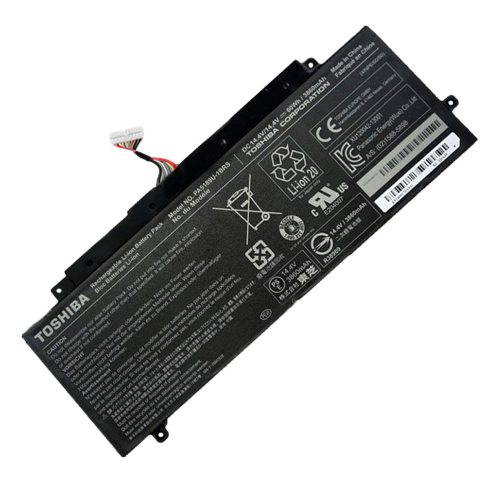 106201982845-44 Батерия за лаптоп TOSHIBA Satellite Radius P55W-B, PA5189U-1BRS - Изображение 1