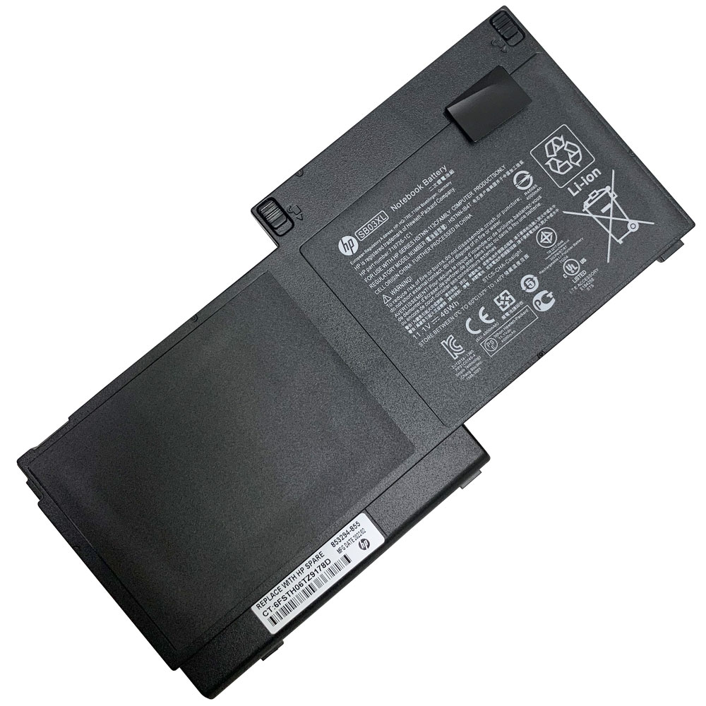 114202354437-6 Батерия за лаптоп HP EliteBook 820, SB03XL - Изображение 1