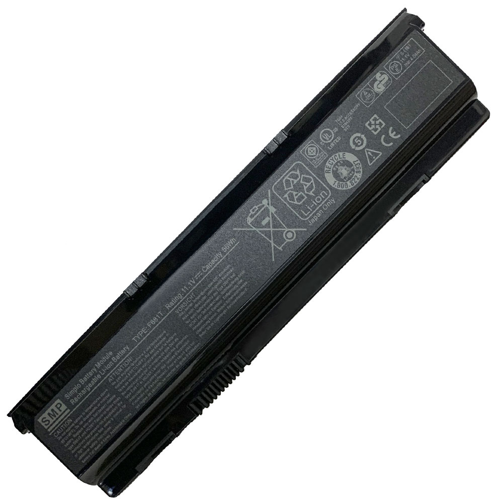 116202350111-15 Батерия за лаптоп DELL Alienware M15x, F681T - Изображение 1