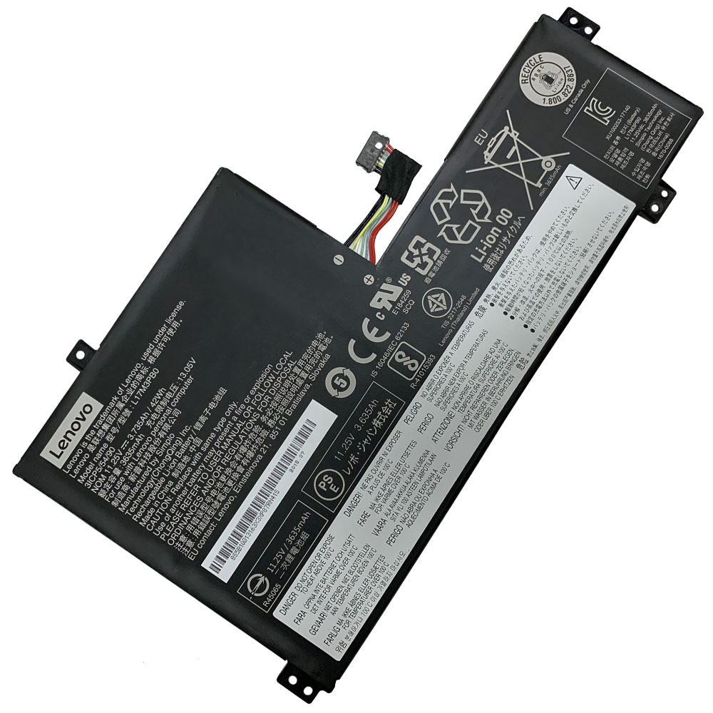 119201982421-63 Батерия за лаптоп LENOVO 11 100e Chromebook, L17M3PB0 - Изображение 1