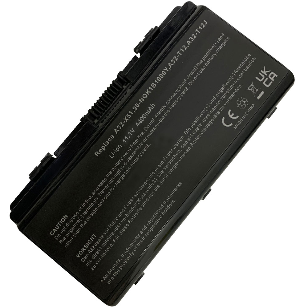 122202342354-7 Батерия за лаптоп ASUS X51RL, A32-X51 - Изображение 1