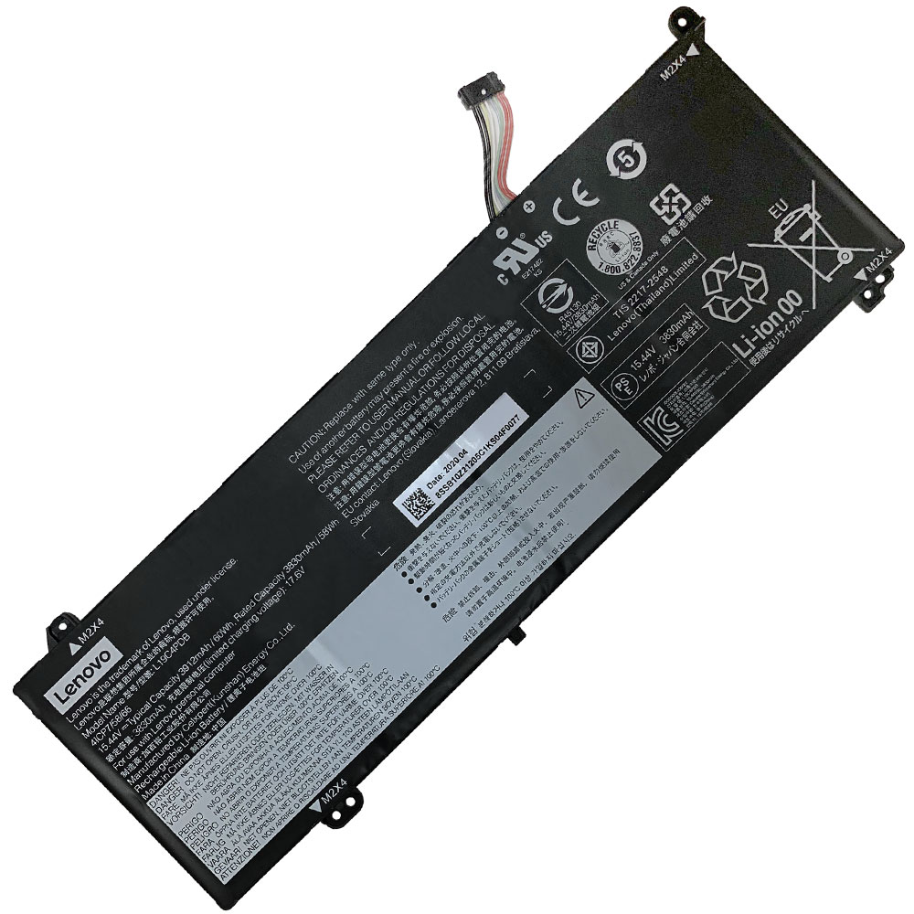 1223202150236-14 Батерия за лаптоп LENOVO ThinkBook 14s Yoga ITL Series, L19M4PDB - Изображение 1
