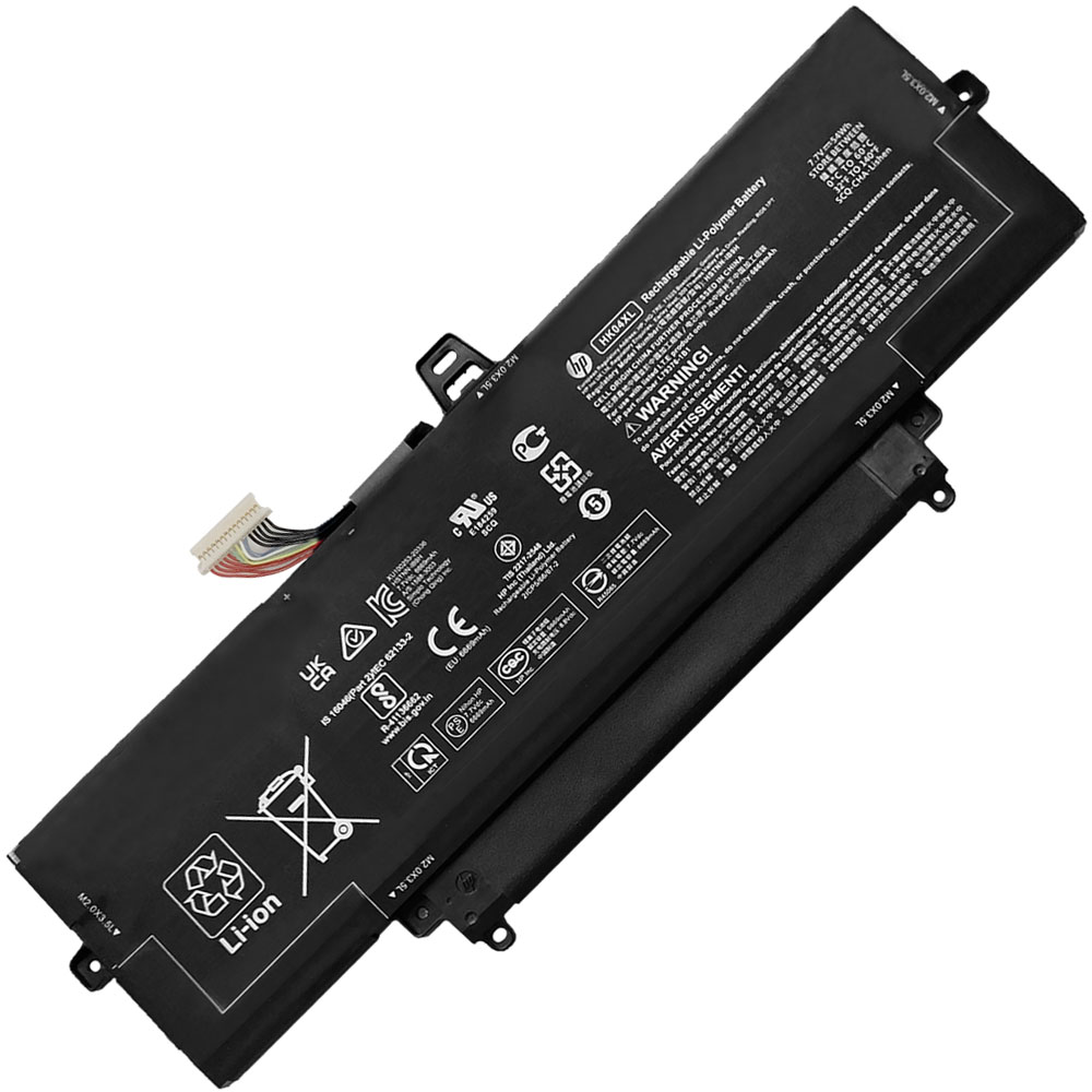 1223202191810-11 Батерия за лаптоп HP EliteBook x360 1030 G7, HK04XL 54Wh - Изображение 1
