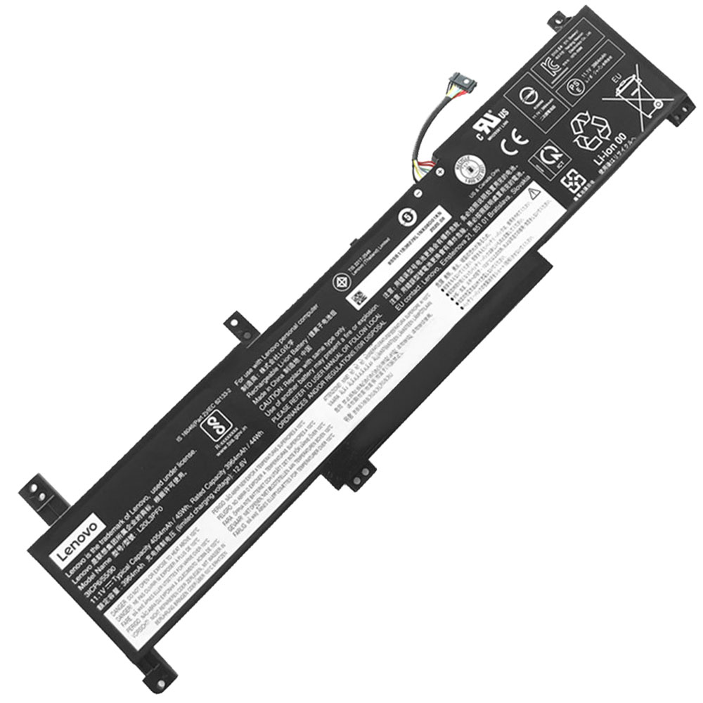 12242021101026-19 Батерия за лаптоп LENOVO IdeaPad 3-14ITL6, L21D3PF0 - Изображение 1