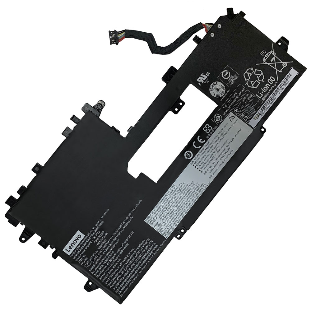 1224202182506-17 Батерия за лаптоп LENOVO ThinkPad X1 Titanium Yoga Gen 1 Series, L19M4P73 - Изображение 1