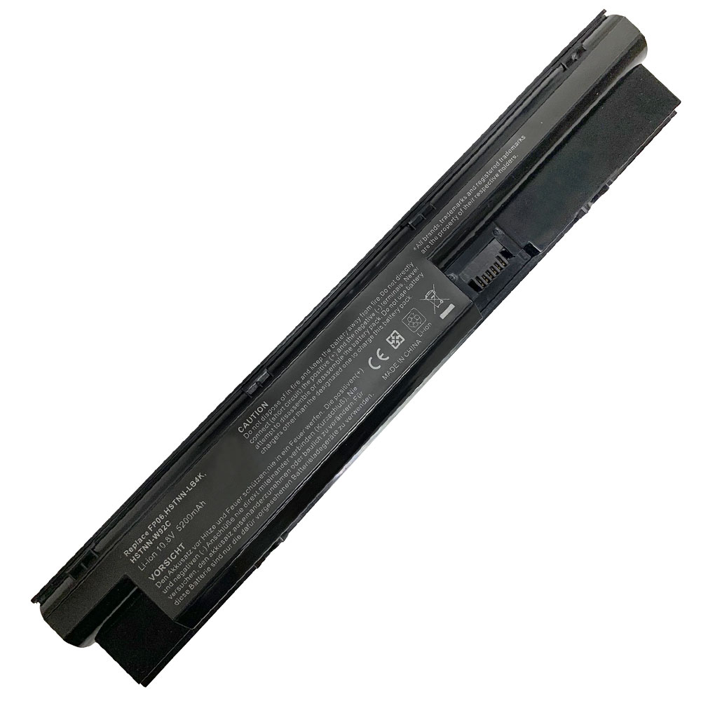 1232023102140-16 Батерия за лаптоп HP ProBook 470 G2, FP06 - Изображение 1